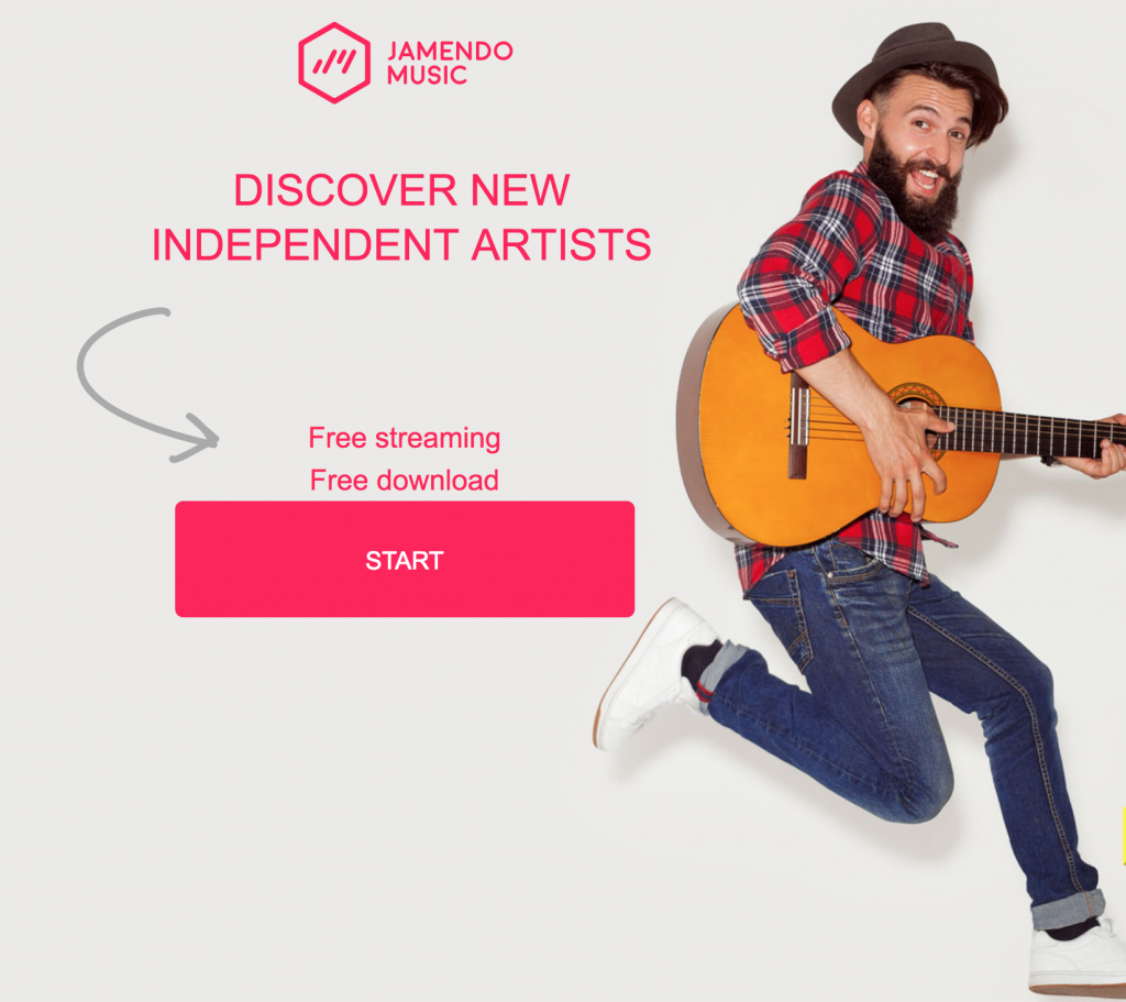 Free Music Download by Jamendo