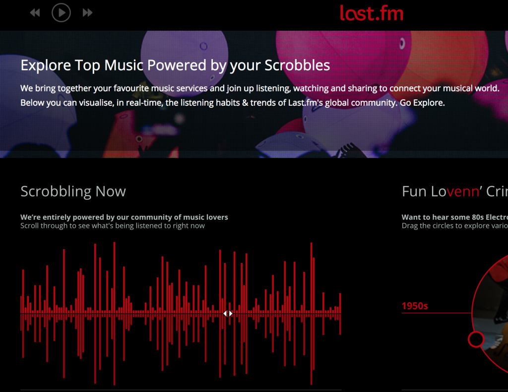 Free Music Download from Last.fm