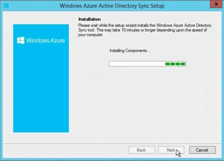DirSync-Installing-Components-setup