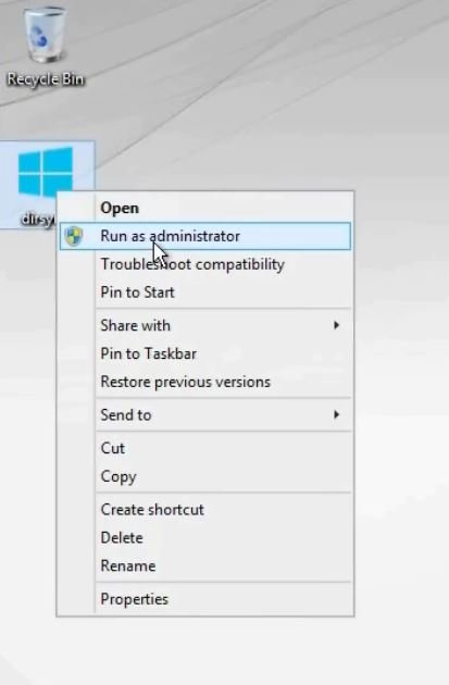 Install-DirSync-As-Administrator
