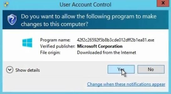 Install-DirSync