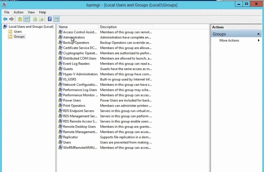 Local-Users-and-Groups