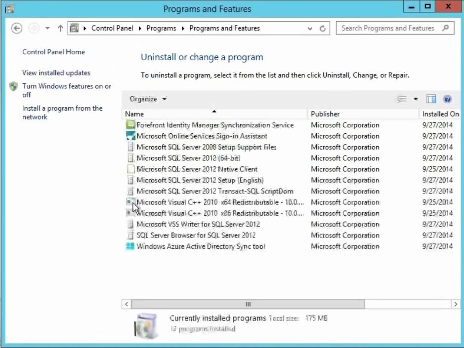 uninstall office 365 on windows 10
