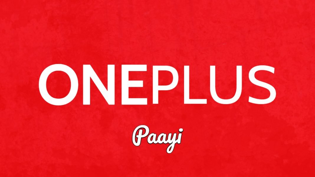 ONEPLUS Maine Info by paayi ONEPLUS Maine Info by paayi