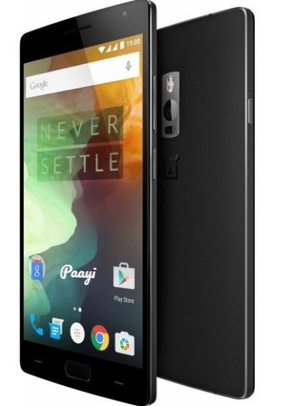 OnePlus 2 Back & Front By Paayi
