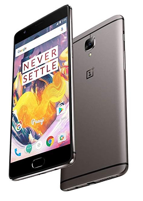 OnePlus 3T Front Back Purple By Paayi