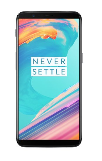 OnePlus 5t Front by paayi