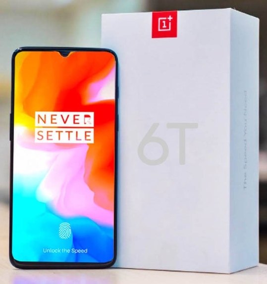 OnePlus 6T Expected Like this