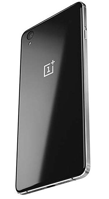 OnePlus X Black Back