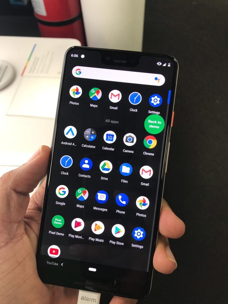 Pixel 3XL